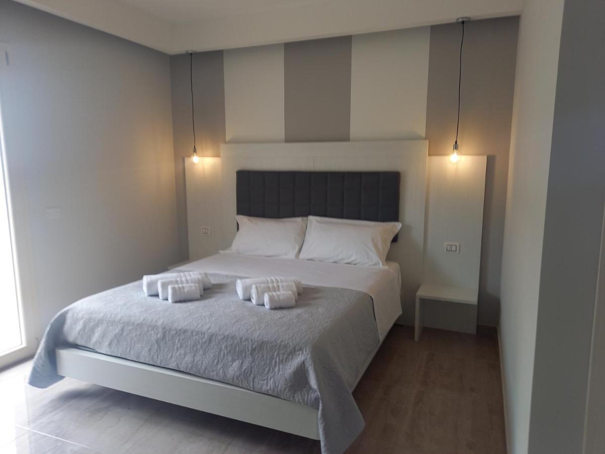 Blue Marine - Free Parking Hotell Tropea Eksteriør bilde