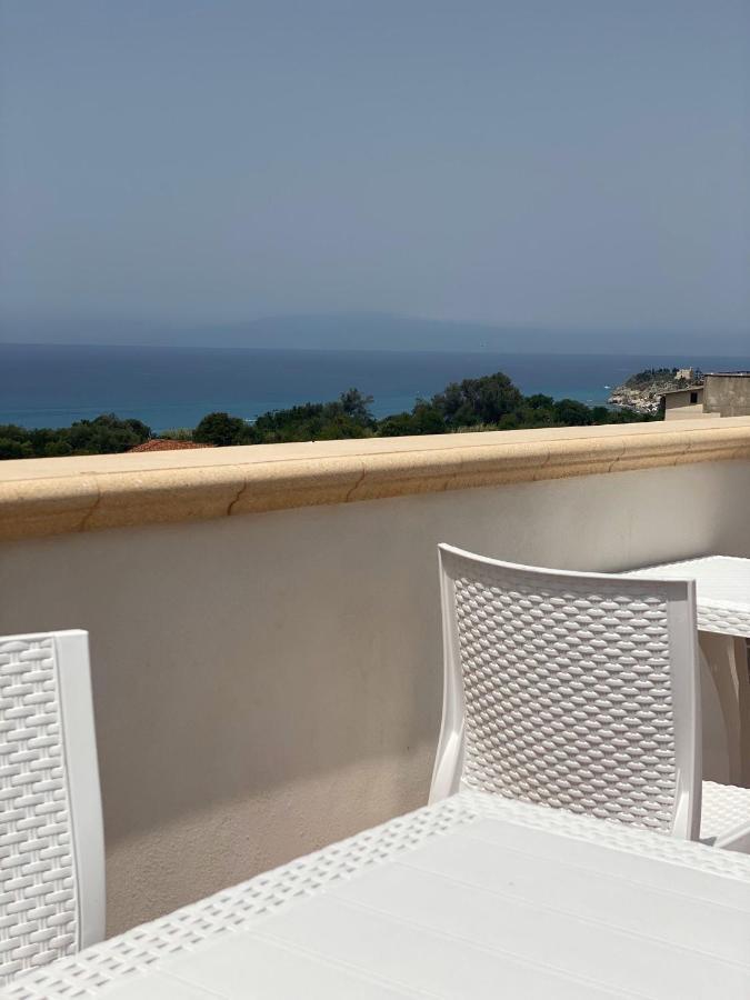 Blue Marine - Free Parking Hotell Tropea Eksteriør bilde