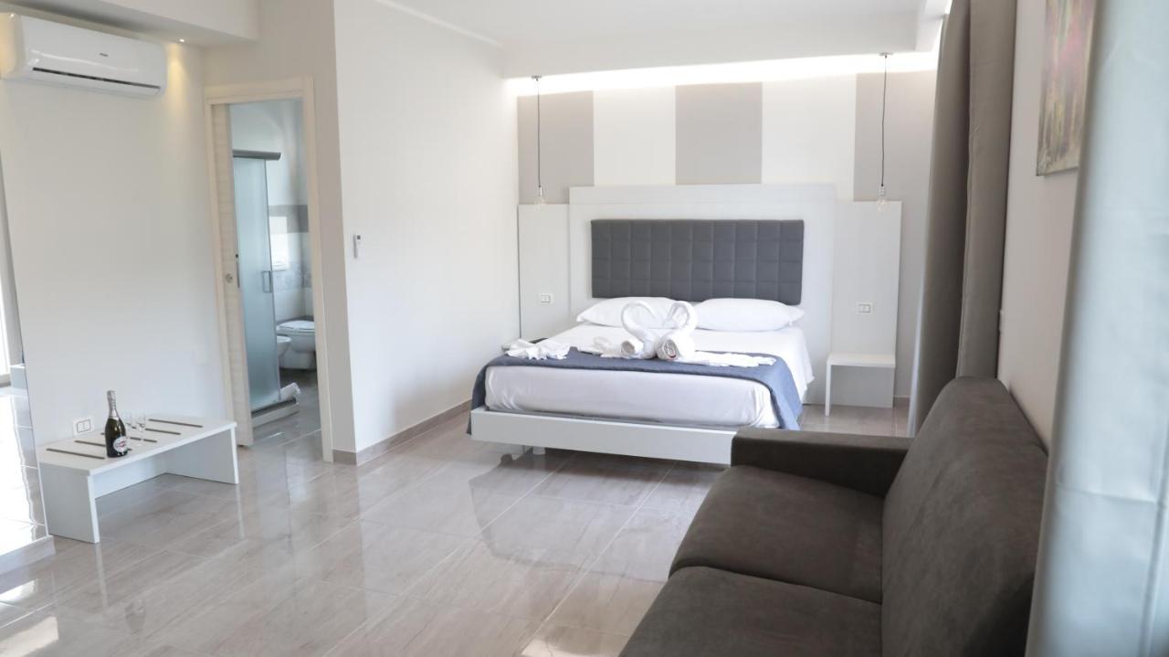 Blue Marine - Free Parking Hotell Tropea Eksteriør bilde