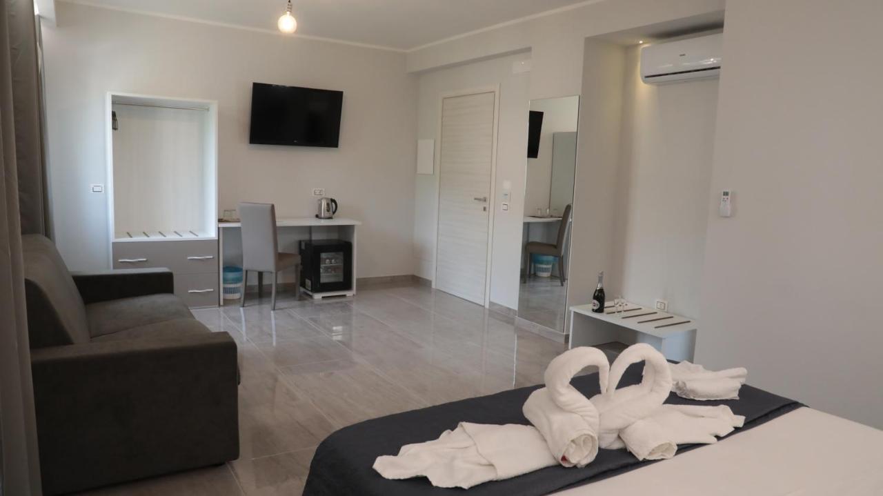 Blue Marine - Free Parking Hotell Tropea Eksteriør bilde