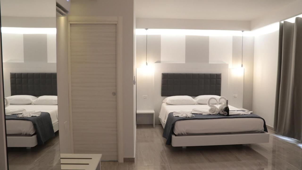 Blue Marine - Free Parking Hotell Tropea Eksteriør bilde