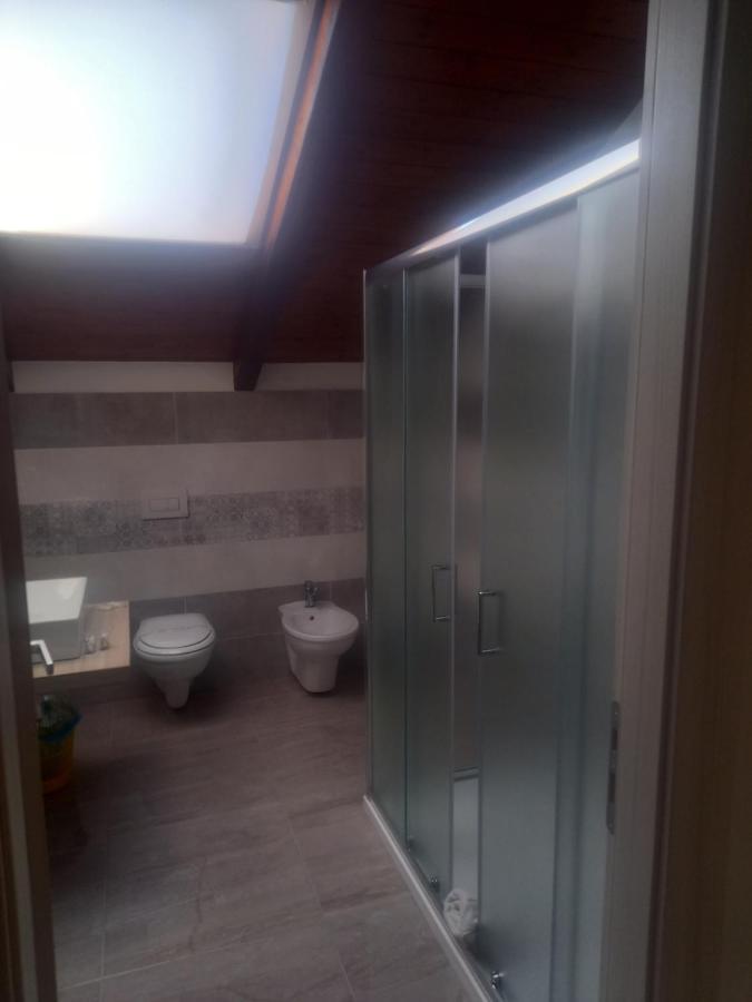 Blue Marine - Free Parking Hotell Tropea Rom bilde