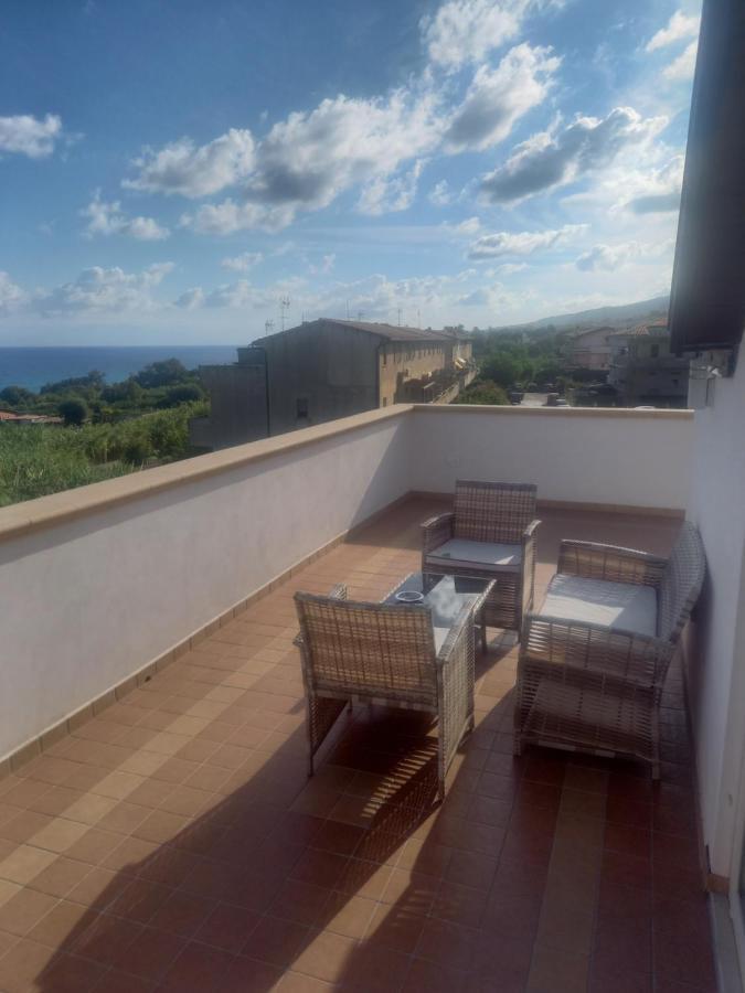 Blue Marine - Free Parking Hotell Tropea Eksteriør bilde