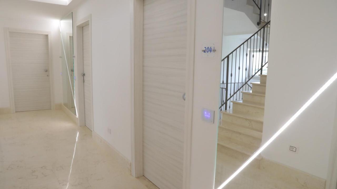 Blue Marine - Free Parking Hotell Tropea Eksteriør bilde
