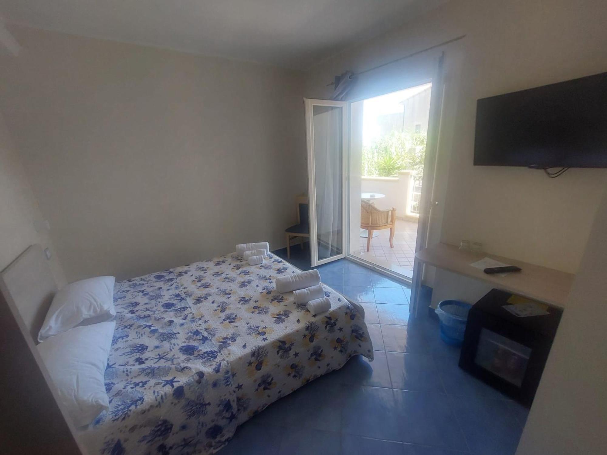 Blue Marine - Free Parking Hotell Tropea Eksteriør bilde