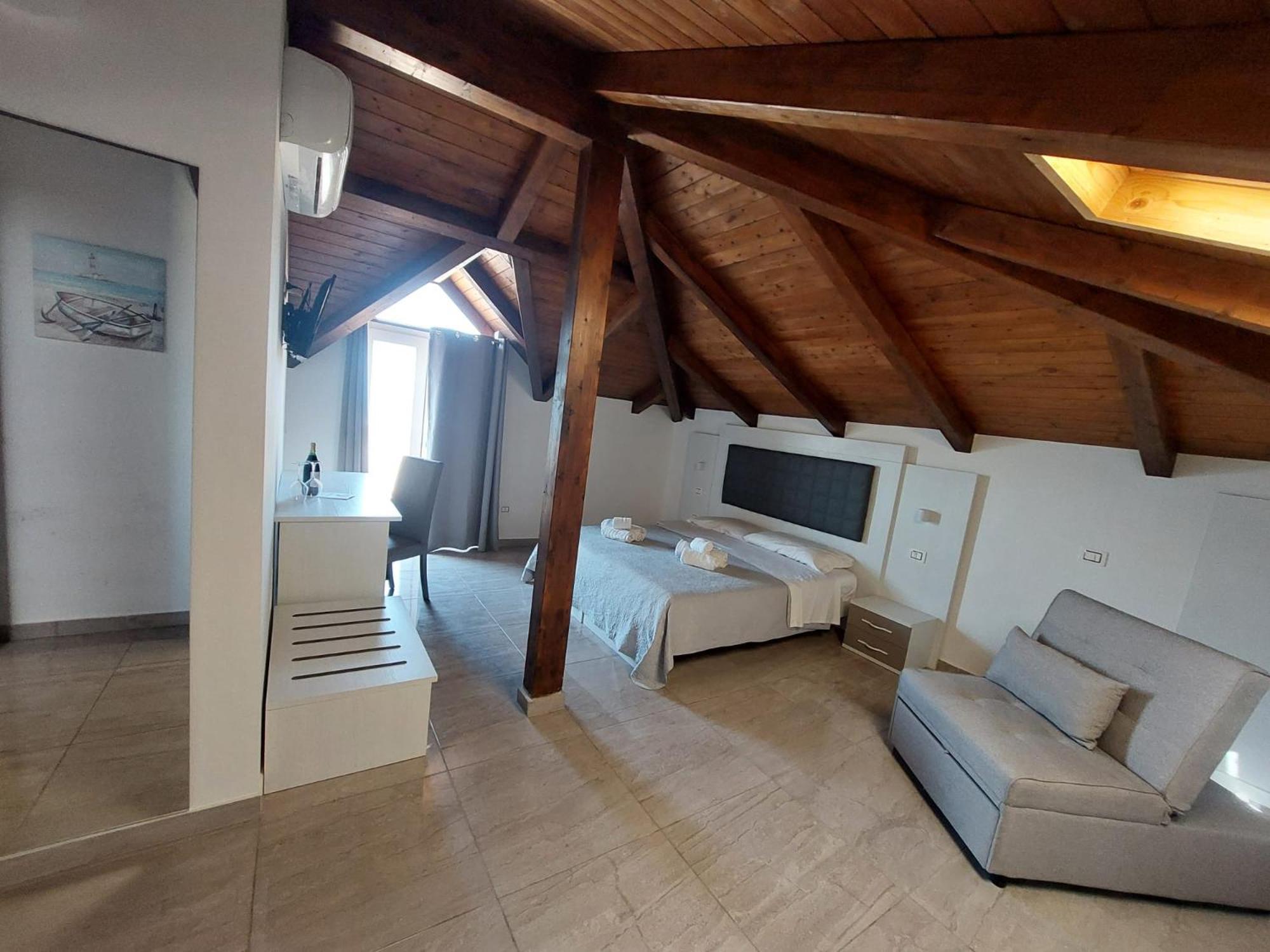 Blue Marine - Free Parking Hotell Tropea Eksteriør bilde
