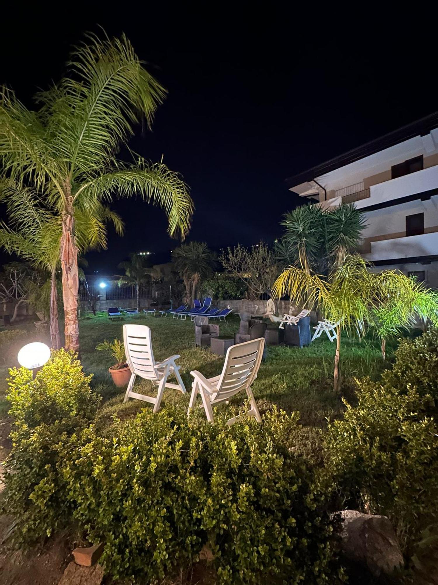 Blue Marine - Free Parking Hotell Tropea Eksteriør bilde