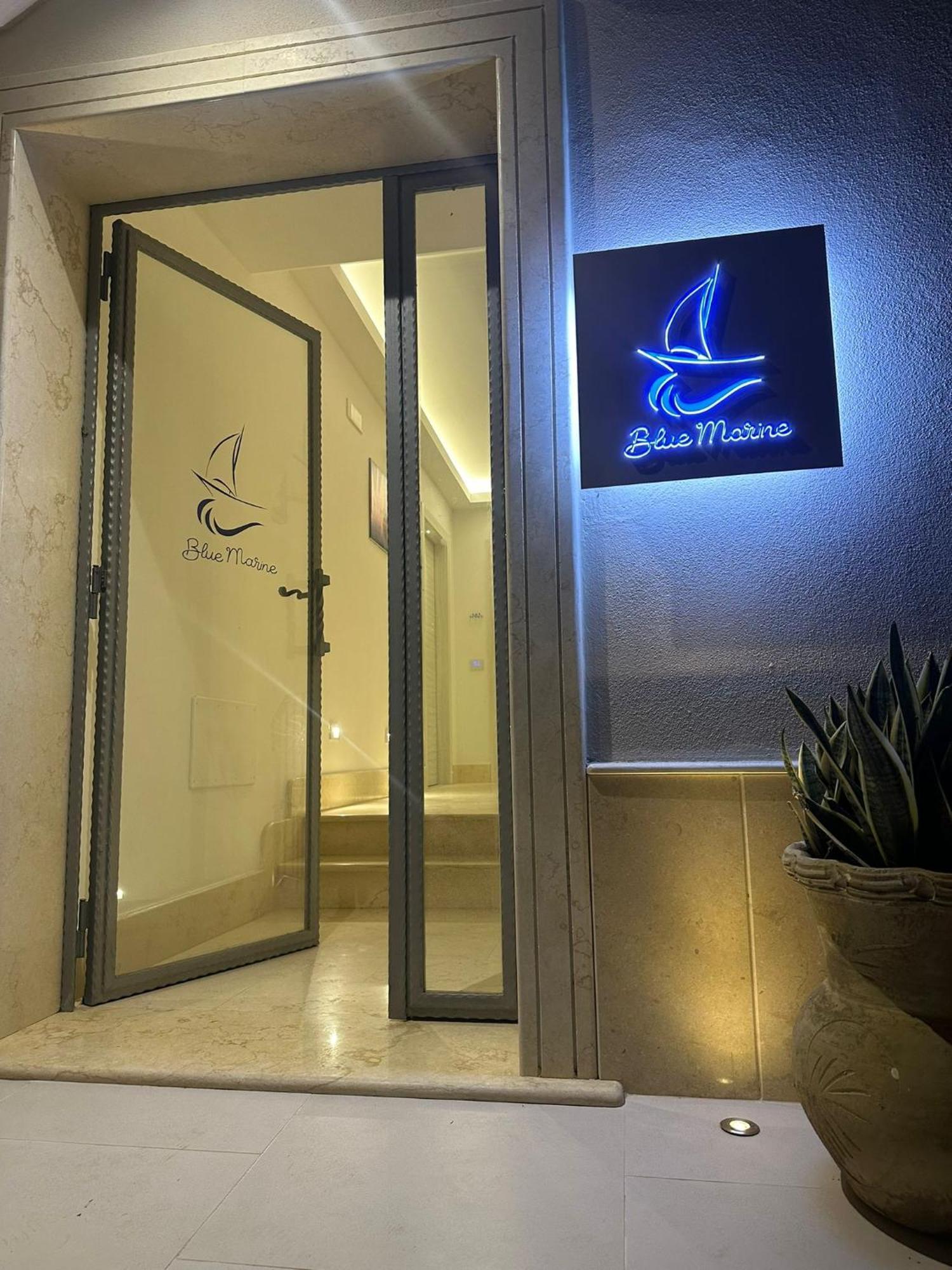 Blue Marine - Free Parking Hotell Tropea Eksteriør bilde