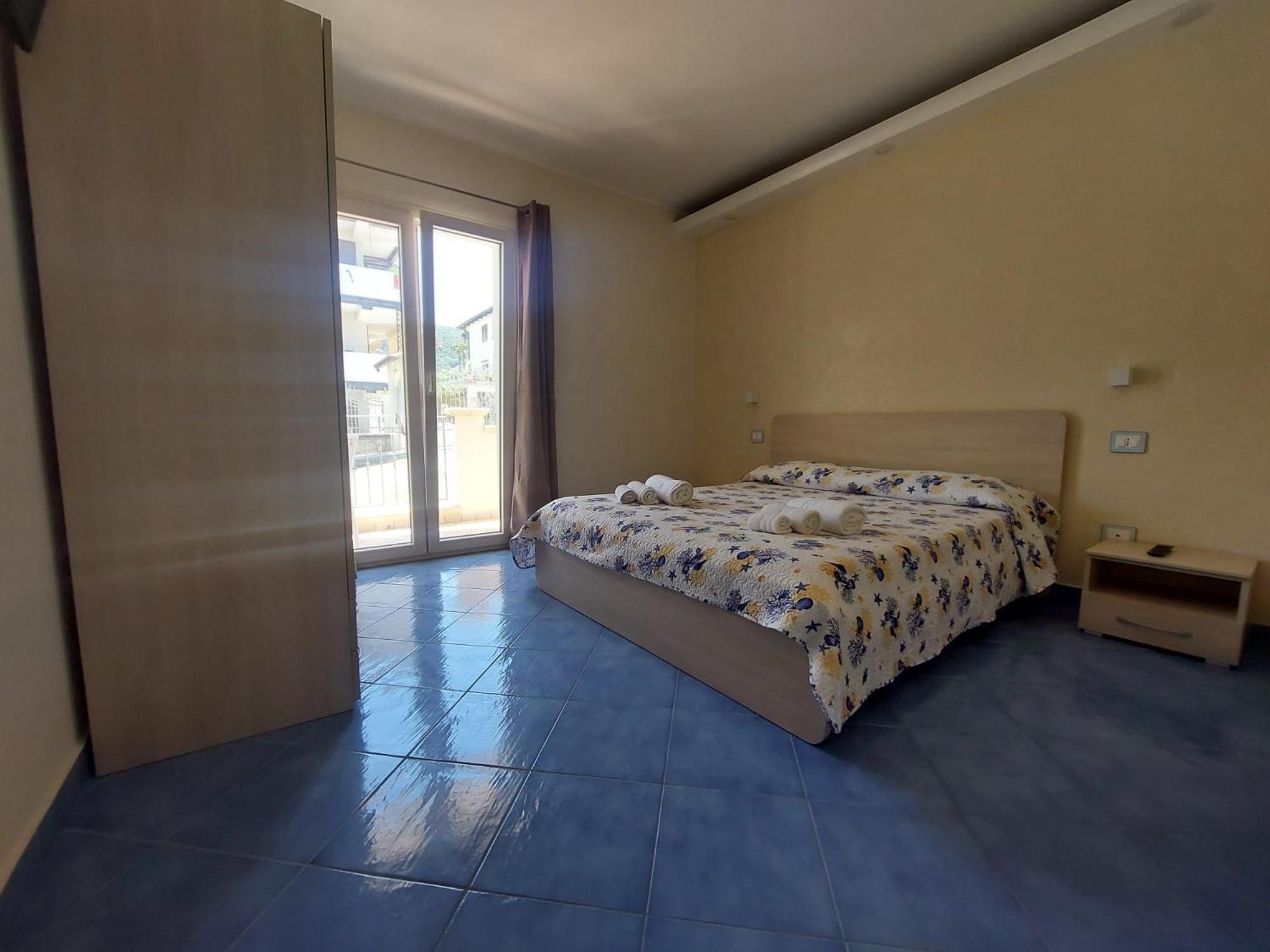 Blue Marine - Free Parking Hotell Tropea Eksteriør bilde
